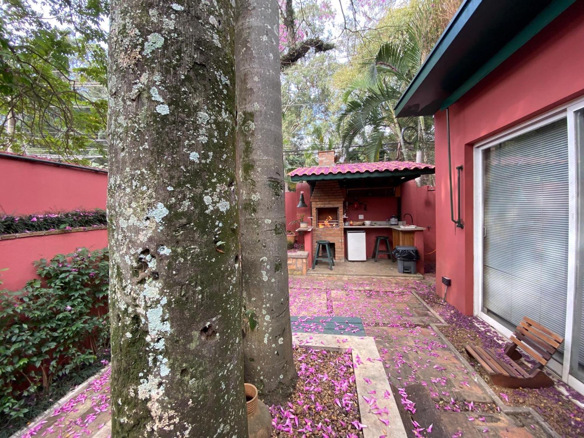 Ibirapuera Park House Villa Sao Paulo Exterior foto