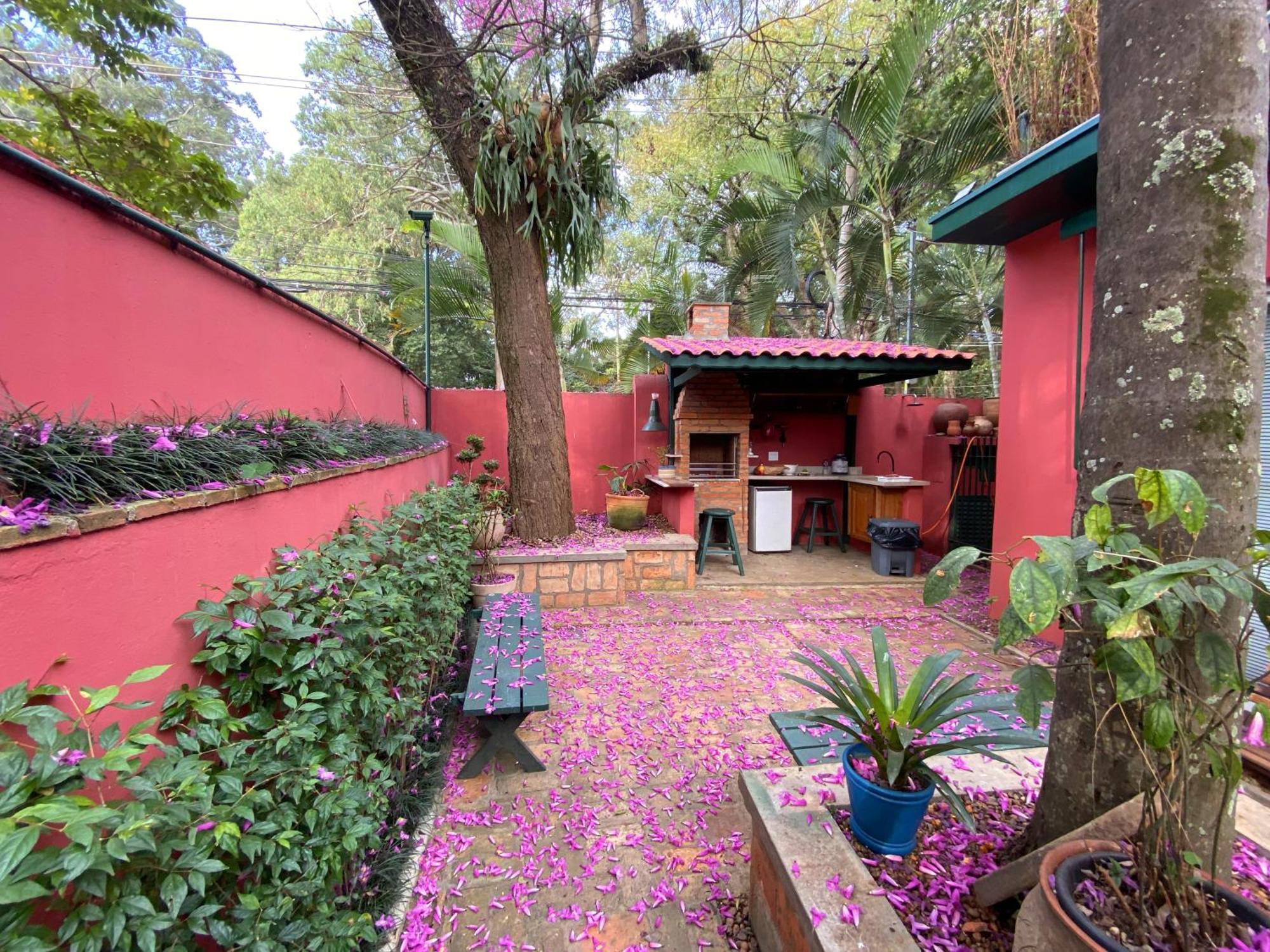 Ibirapuera Park House Villa Sao Paulo Exterior foto
